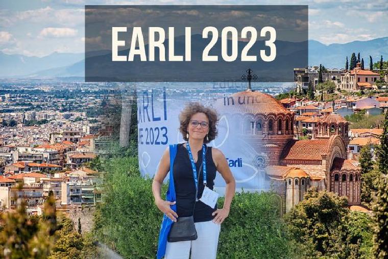 Communication internationale - EARLI 2023