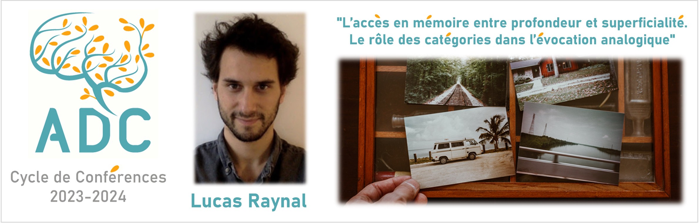 Séminaire de recherche 14/03 - Lucas Raynal